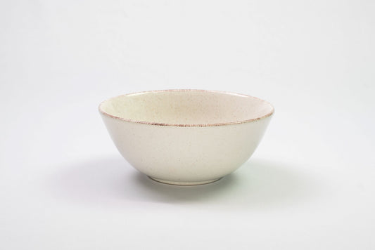 Bowl de Cerâmica Laguna Cor Off - 16 CM