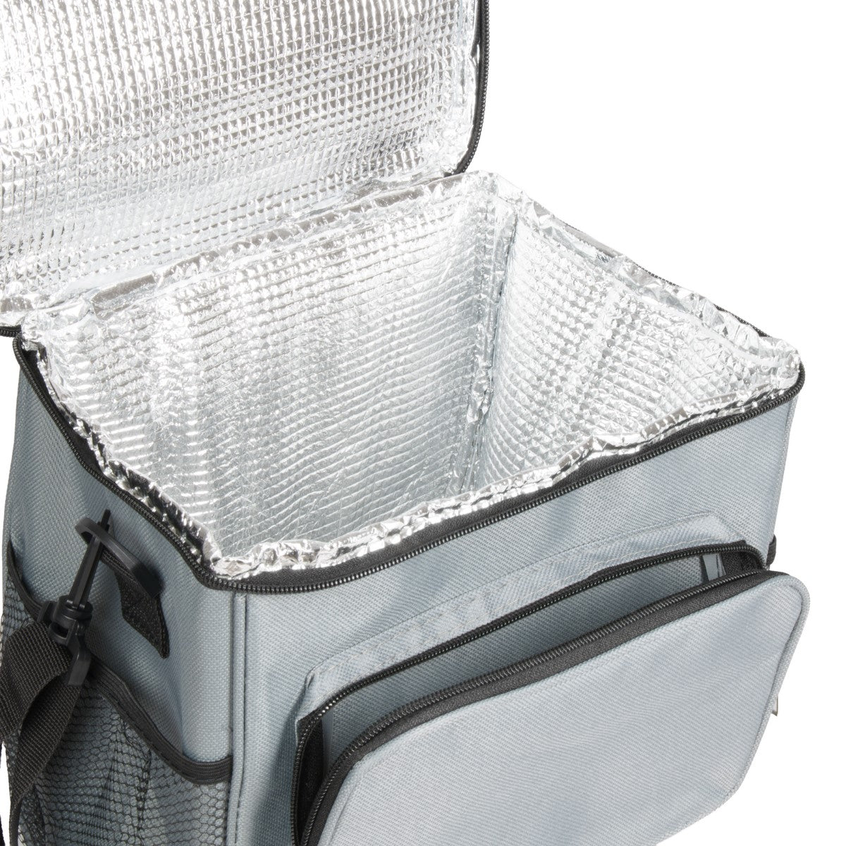 Bolsa Térmica Portátil Média Marmita Lanche - 9,5L