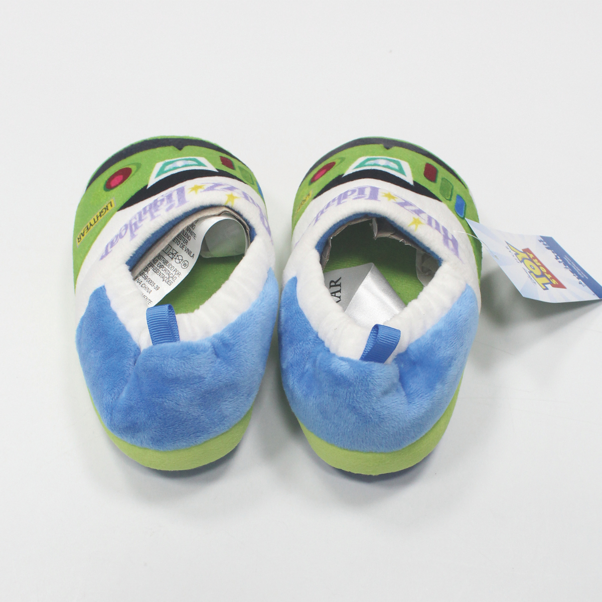 Pantufa Buzz Lightyear