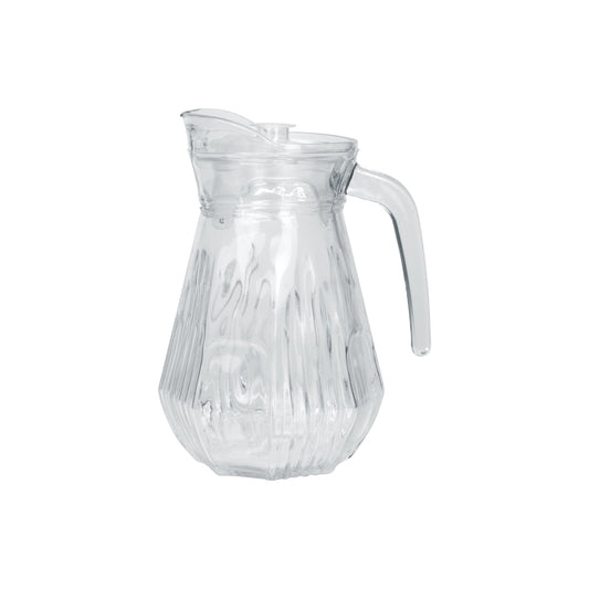 JARRA SUCO DIAMOND DE VIDRO - 1,3L