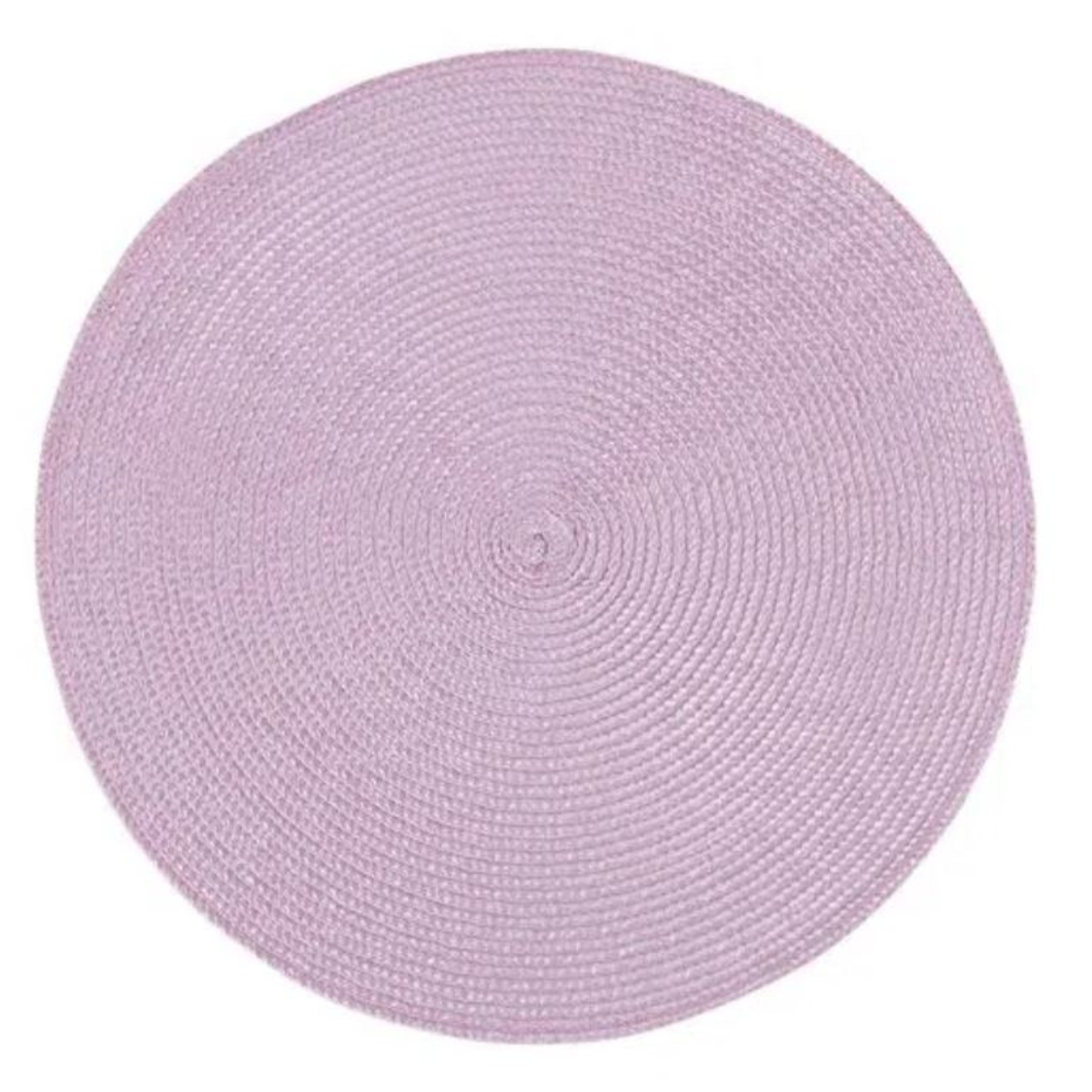 JOGO AMERICANO 6 PEÇAS LUNA VIOLETA ROSA