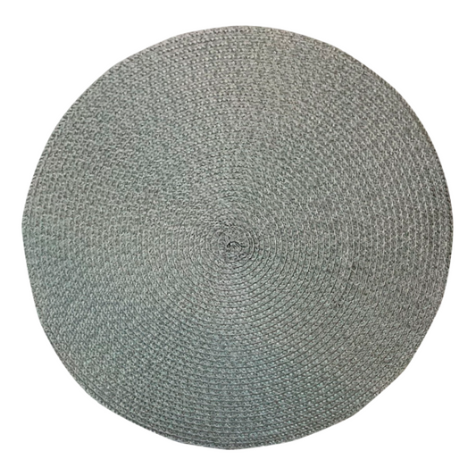 JOGO AMERICANO LUNA CINZA - NDI