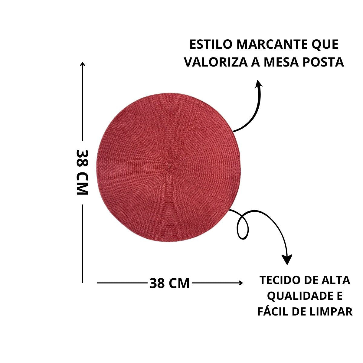 JOGO AMERICANO BORDO - NDI