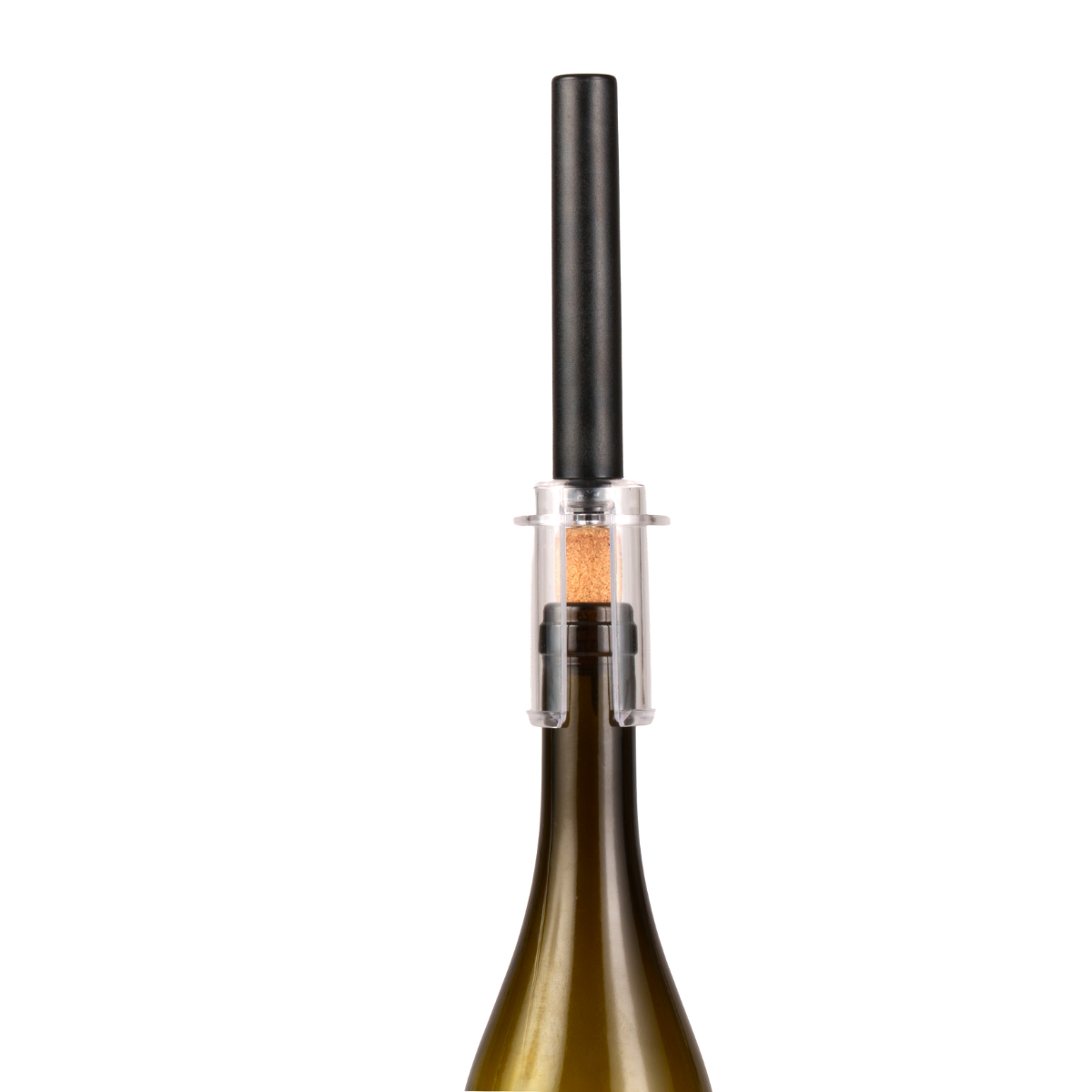 Saca Rolha Abridor Vinho Bomba de Pressão - 19cm