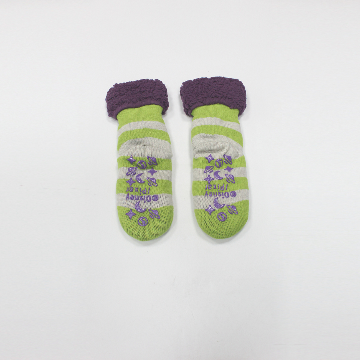 PAR MEIA INFANTIL BUZZ LIGHTYEAR - OFICIAL DISNEY