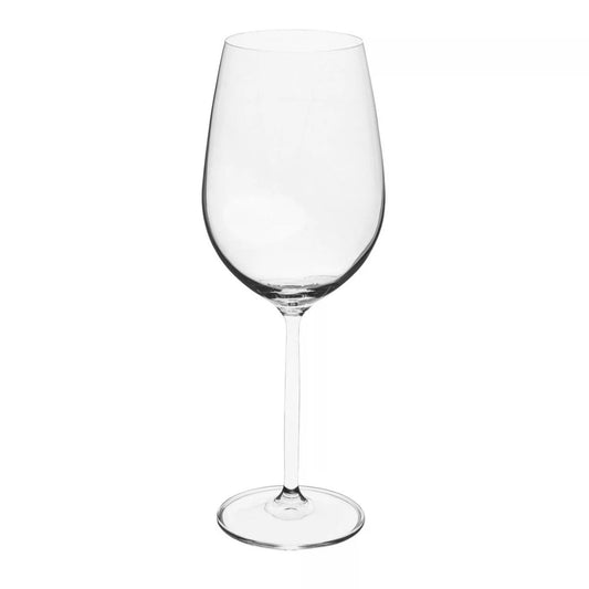 TAÇA DE CRISTAL PARA VINHO RESERVA 750ML