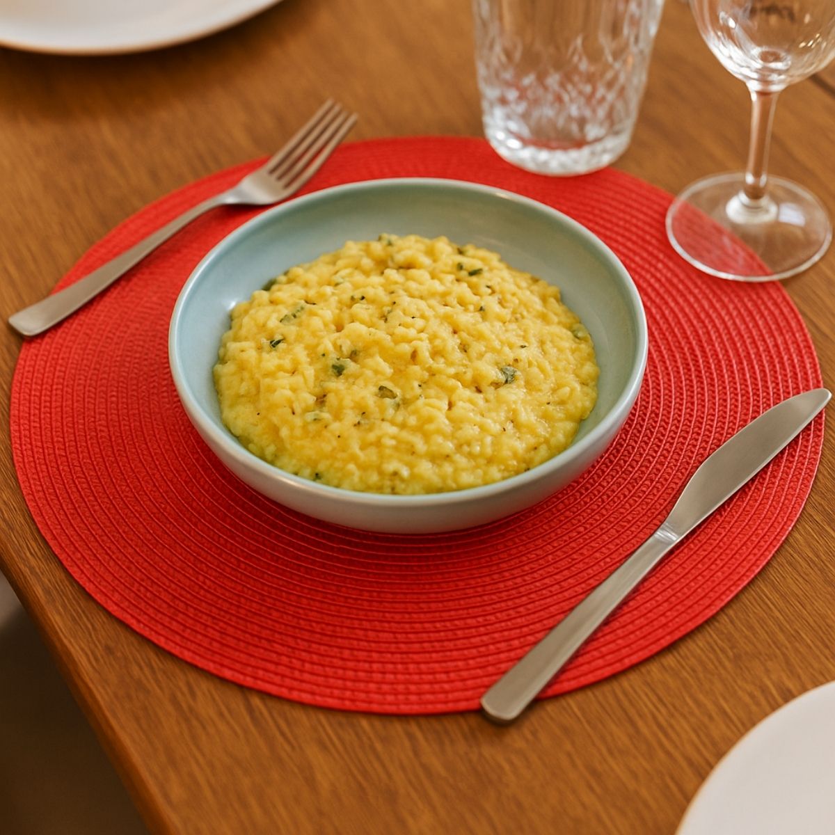 JOGO AMERICANO LUNA VERMELHO - NDI