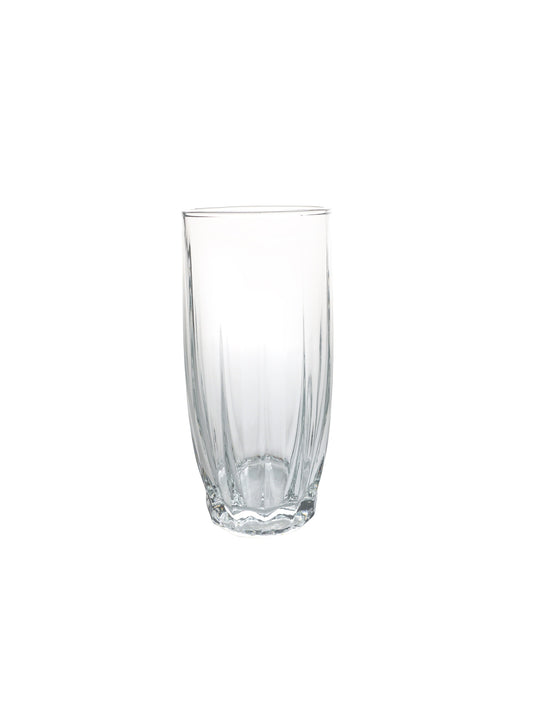 Copo Long Drink Dance de Vidro Pasabahce - 320ml