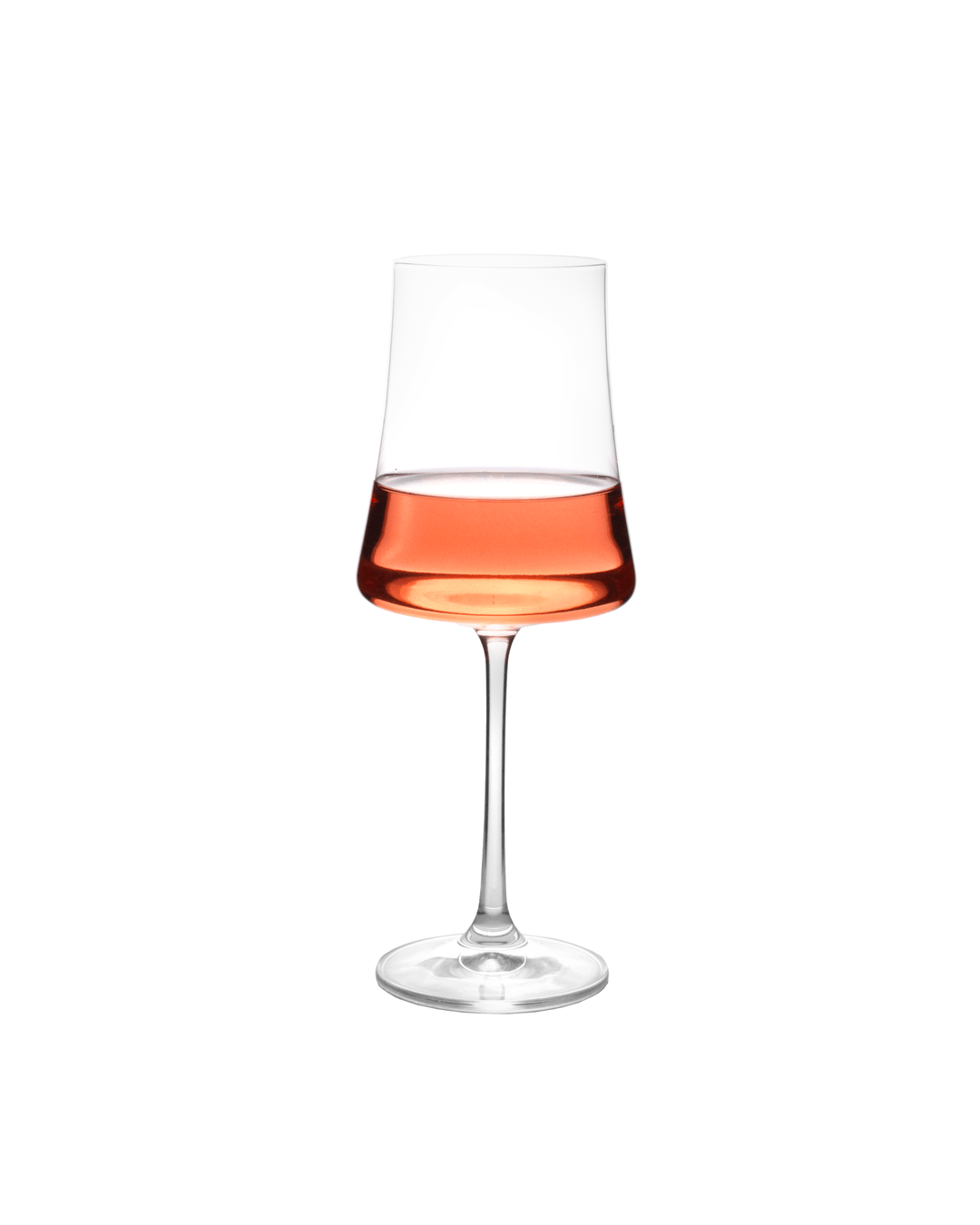 Jogo 6 Taças De Vinho Luxo Cristal Bohemia - 360ml