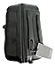 Mala De Viagem Bordo Preta 10kg Pequena Resistente Noah Home