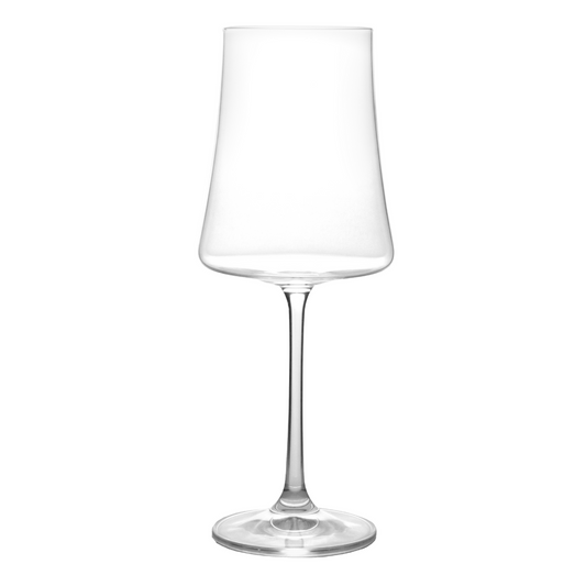 Taça De Vinho Luxo Cristal Bohemia - 360ml
