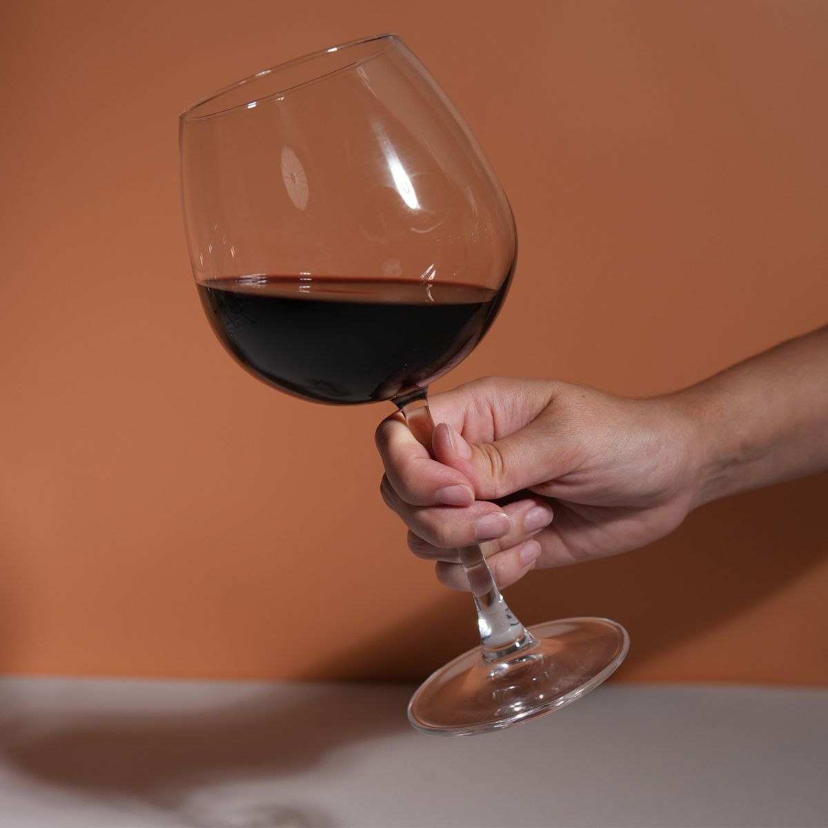 TAÇA PARA VINHO ENOTECA DE VIDRO 780ML - PASABAHCE