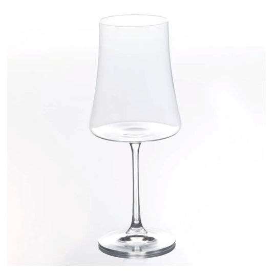 Taça De Vinho Xtra Luxo Cristal Bohemia - 560ml