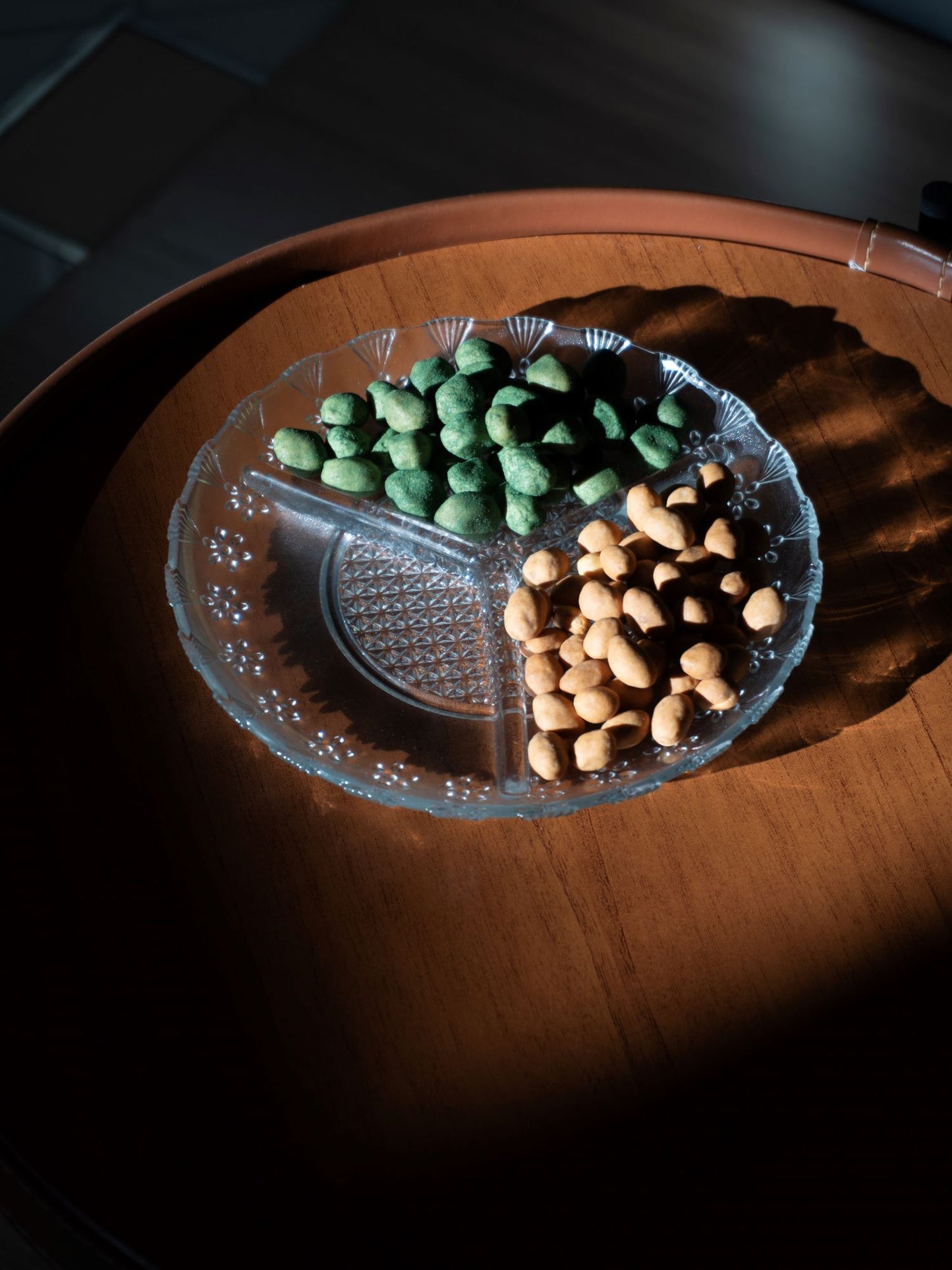 PETISQUEIRA DE VIDRO BELLA 20CM NOAH