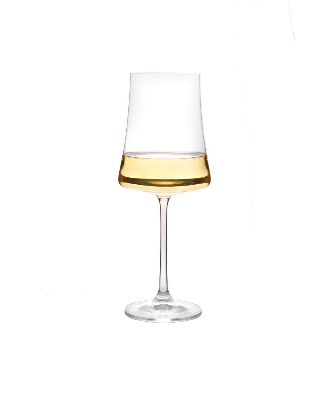 Jogo 6 Taças De Vinho Luxo Cristal Bohemia - 360ml