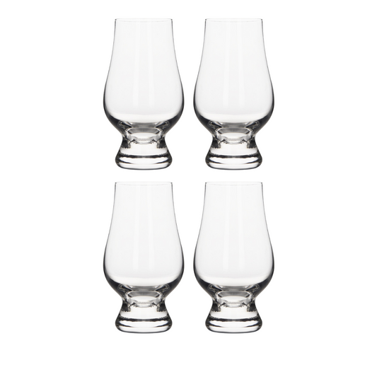 Jogo De 4 Copos Taça Para Whisky Degustação 190ml