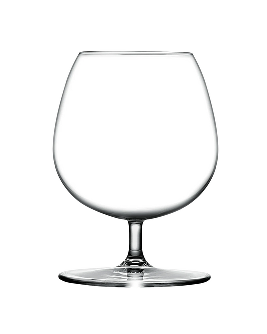 Taça para Conhaque de Cristal Nude - 915ml