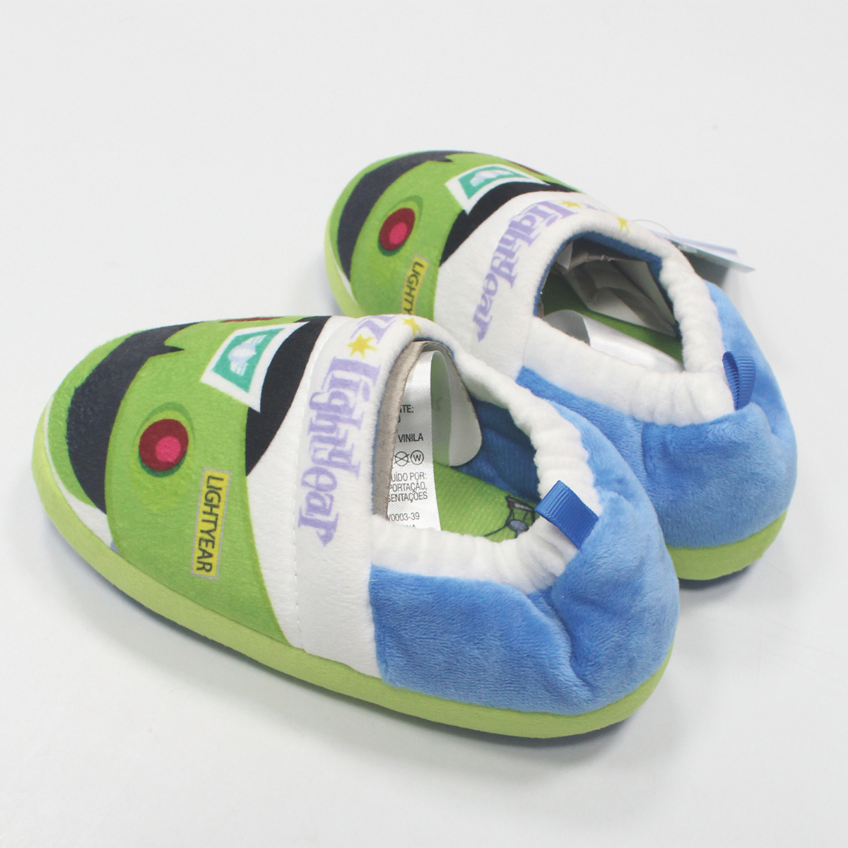 Pantufa Buzz Lightyear