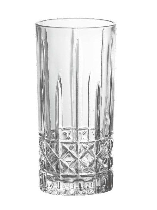 Copo de Vidro para Água Diamante - 340ml