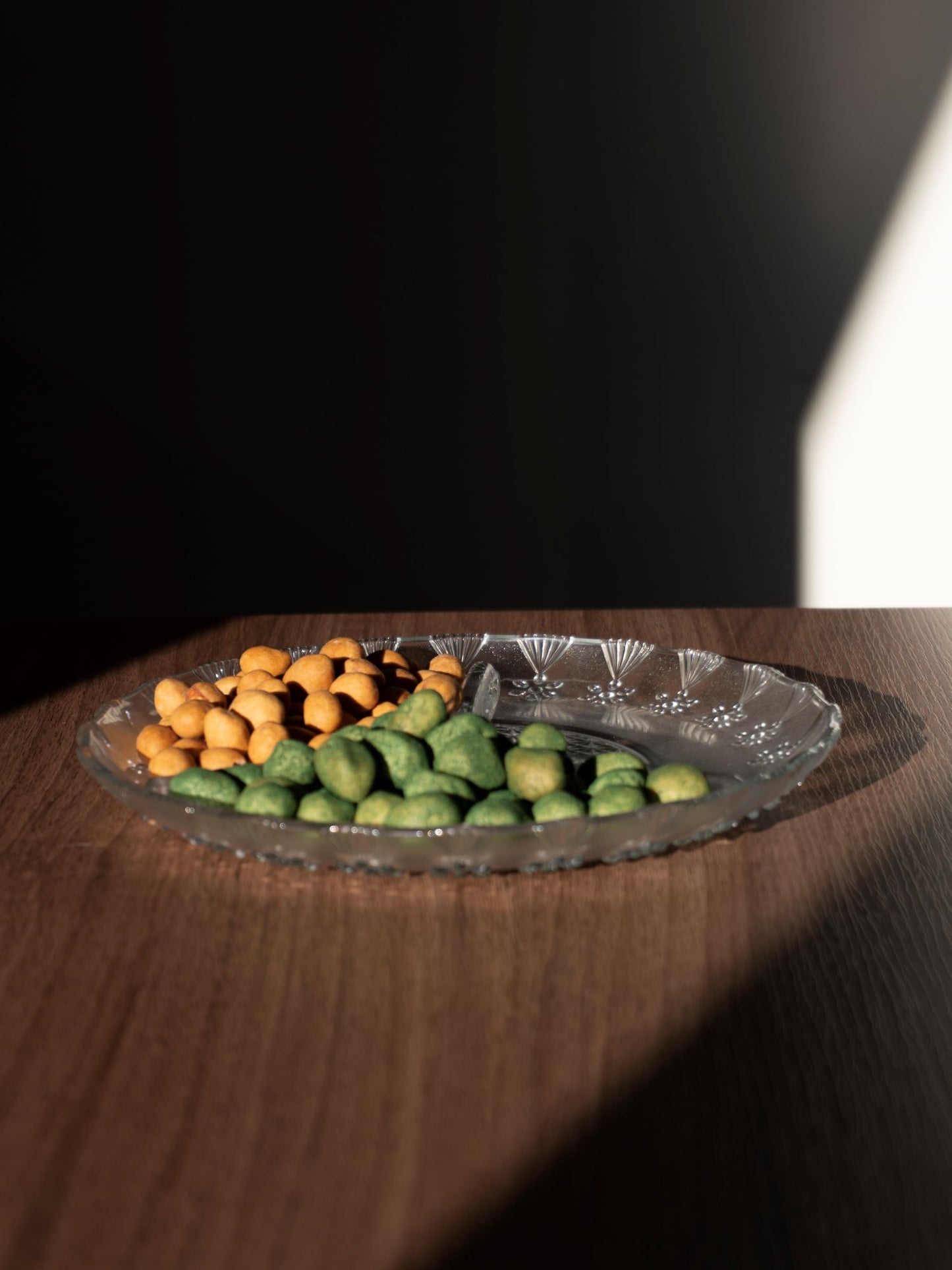 PETISQUEIRA DE VIDRO BELLA 20CM NOAH