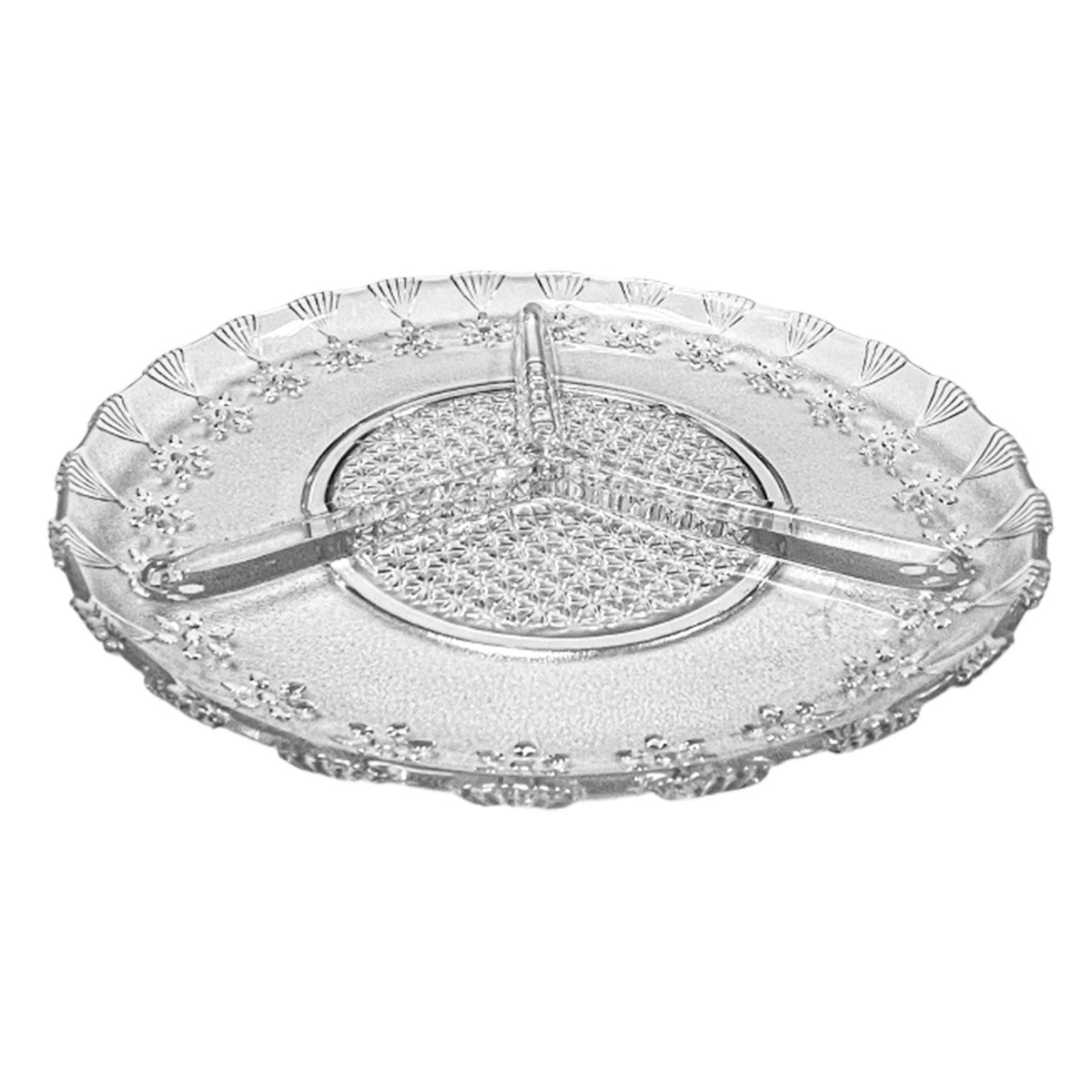 PETISQUEIRA DE VIDRO BELLA 20CM NOAH