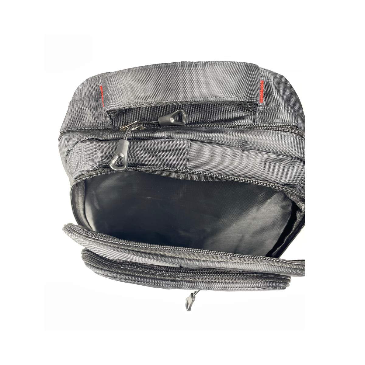 Mochila Bolsa Executiva Grande Preta - 45cm