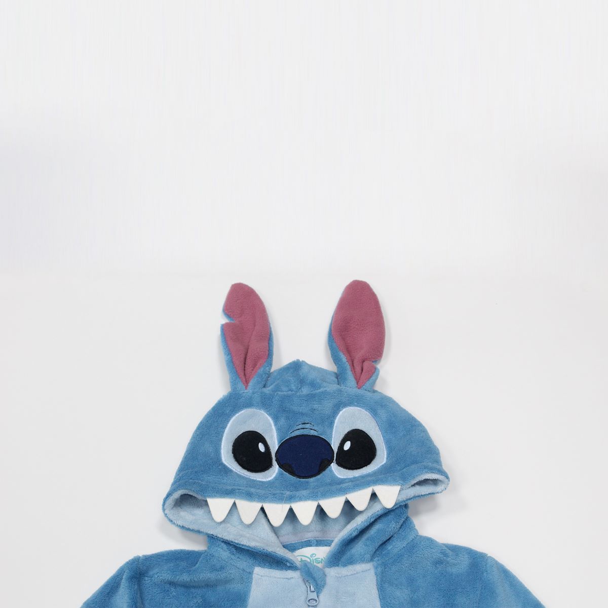 MACACÃO INFANTIL STITCH - LICENCIADO DISNEY