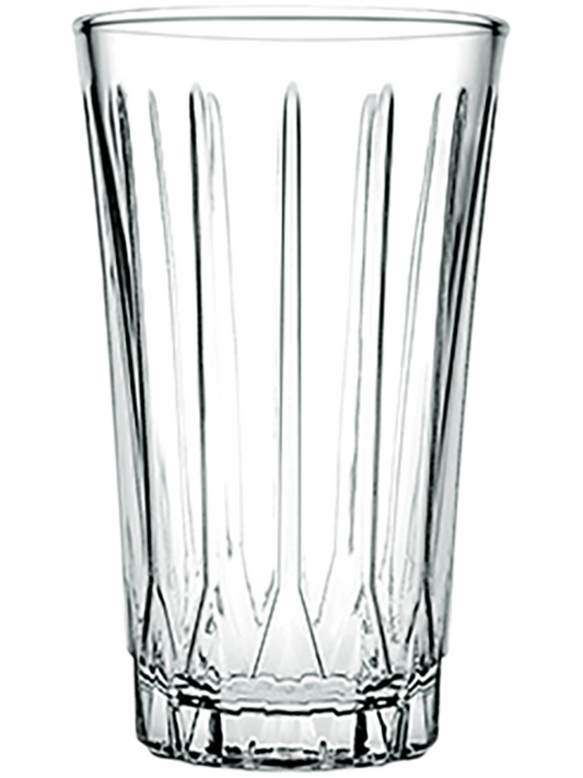 Copo Long Drink Nessie de Vidro Pasabahçe - 340ml