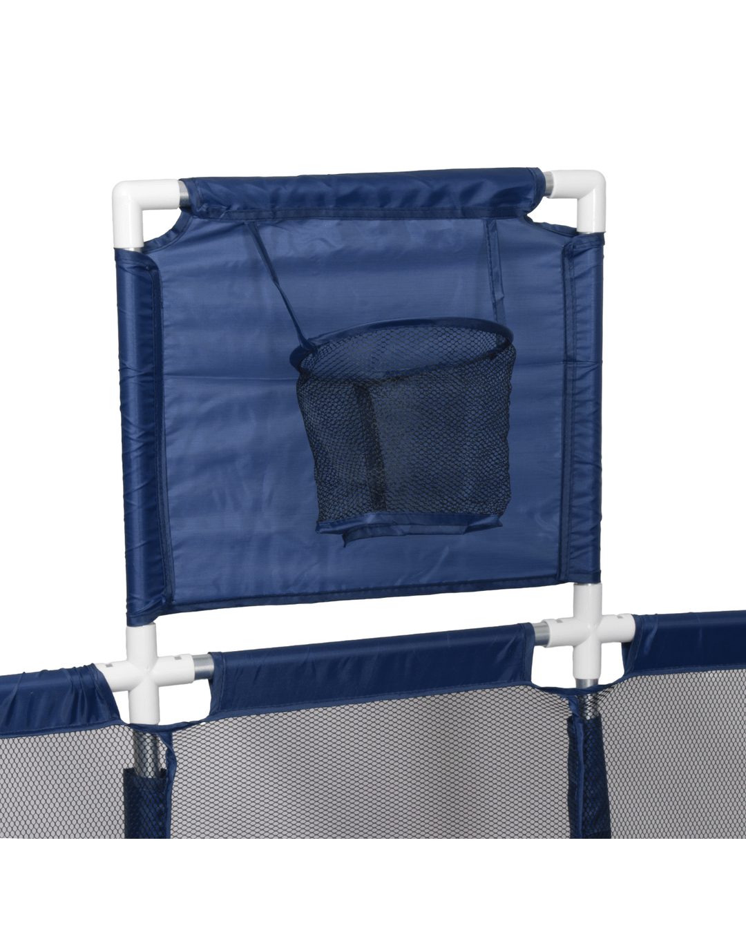 Cercado Chiqueirinho Quadra Futebol e Basquete Azul - 220cm