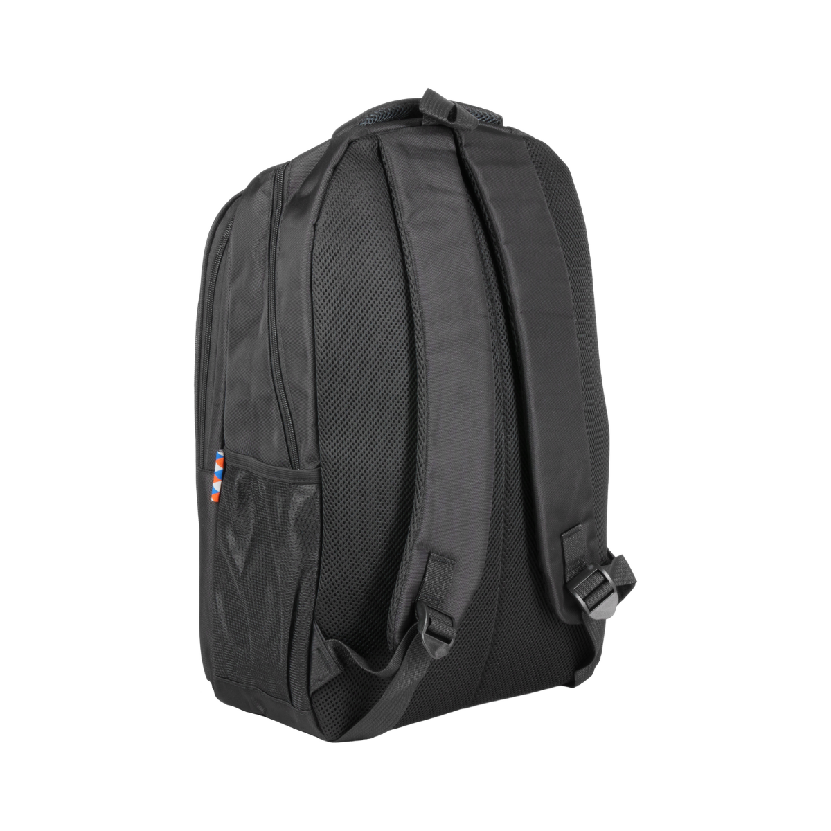 Mochila Bolsa de Costas Executiva Grande Preta - 47CM