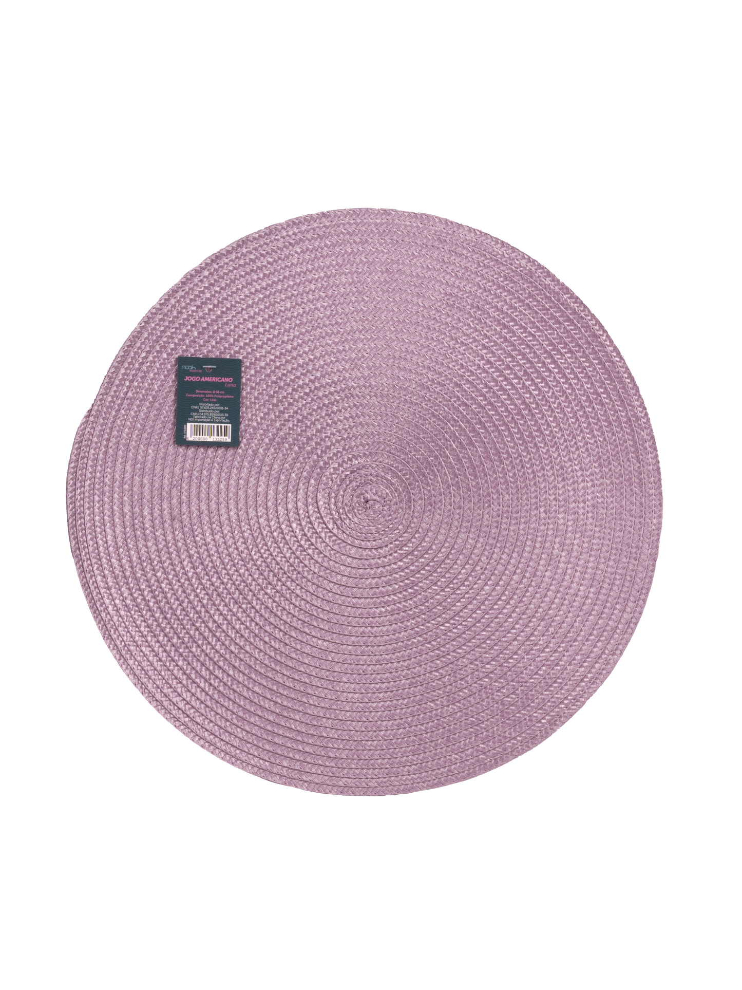 LUGAR AMERICANO LUNA LILÁS NOAH - NDI