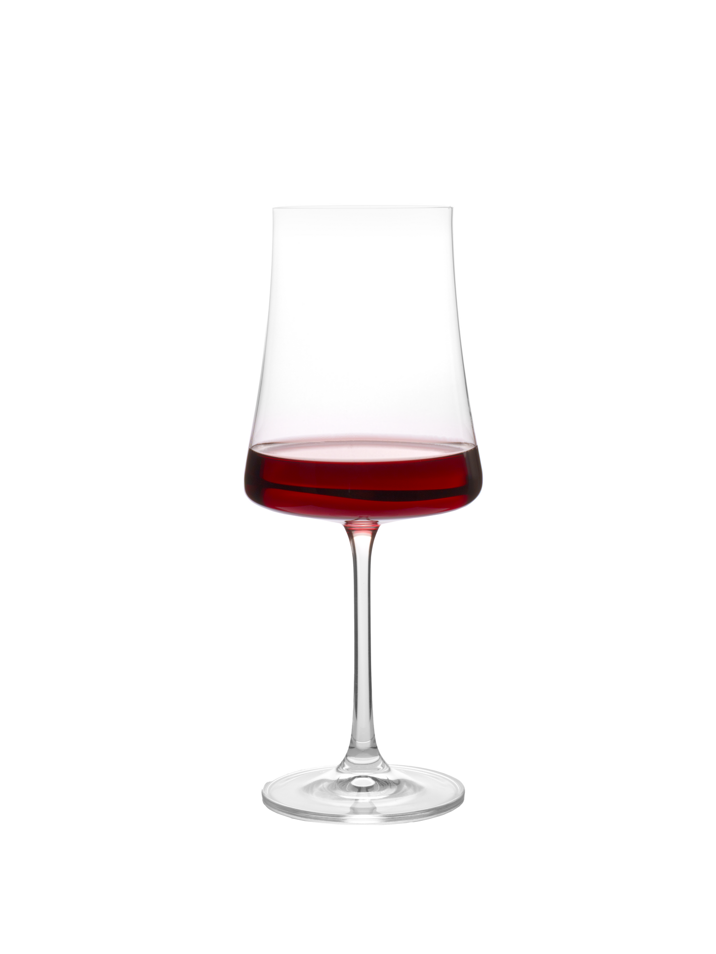 Jogo 6 Taças De Vinho Xtra Luxo Cristal Bohemia - 560ml