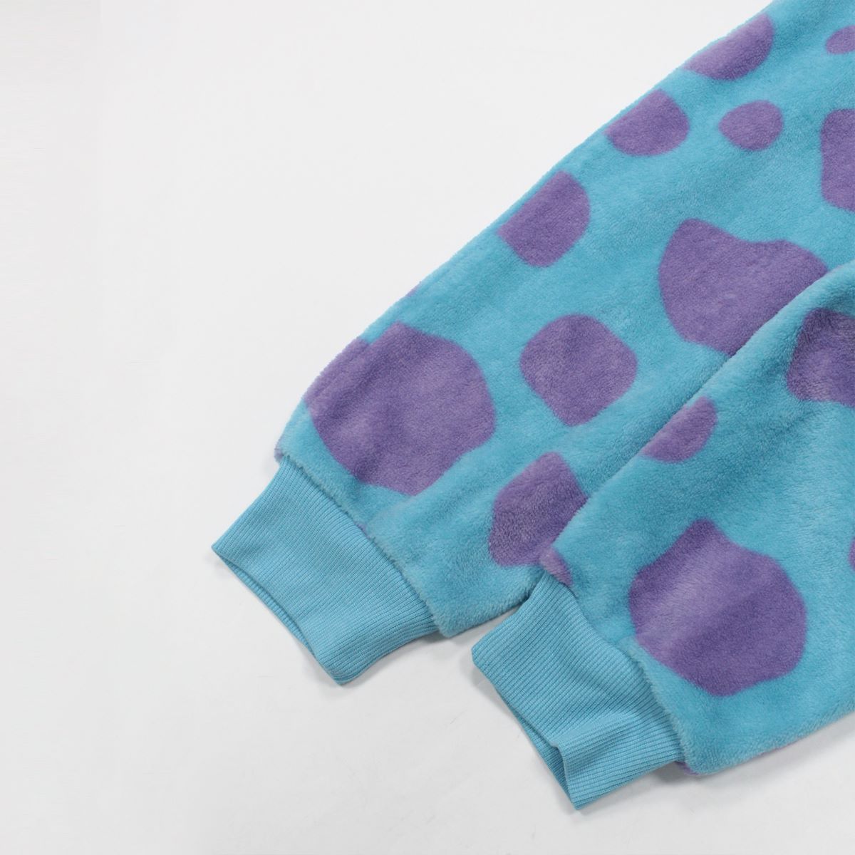 MACACÃO INFANTIL PELÚCIA BABY SULLEY - LICENCIADO DISNEY