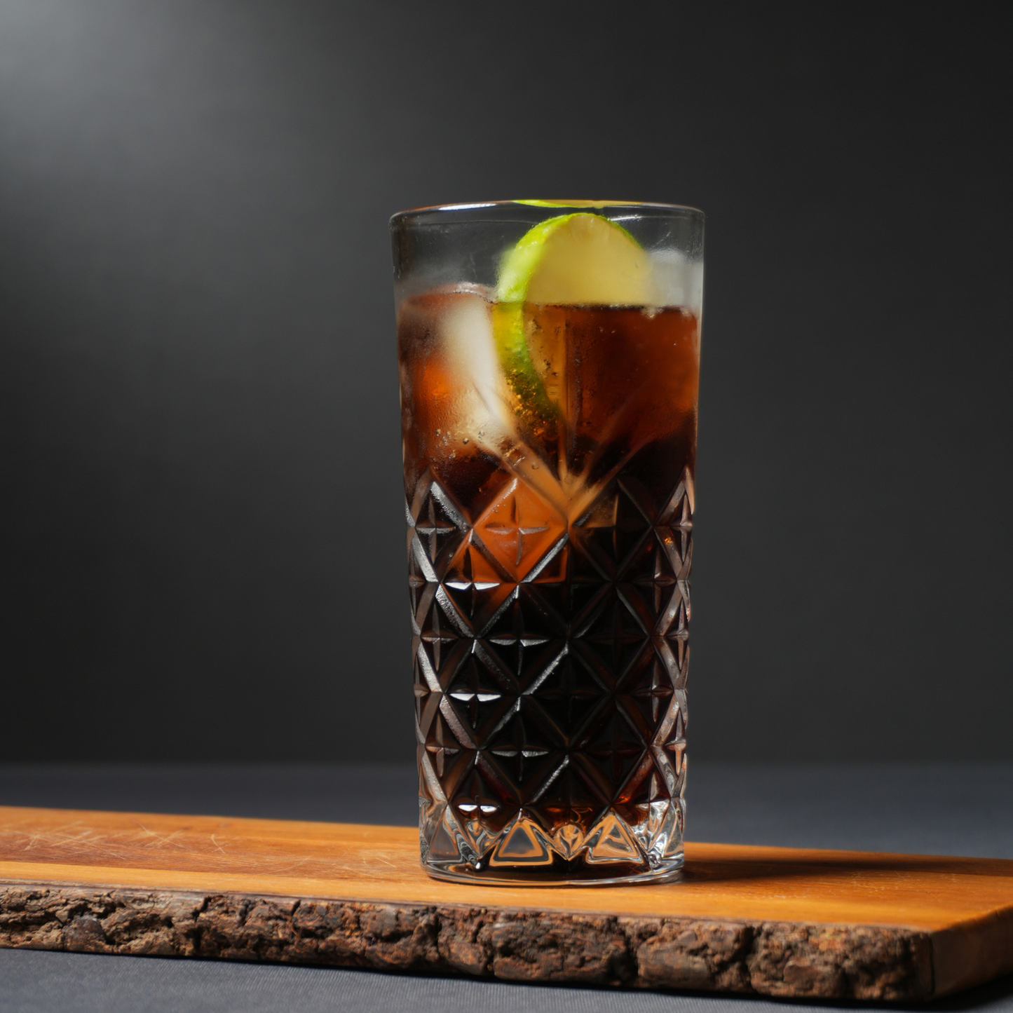 JOGO 6 COPOS DE VIDRO LONG DRINK - 330ML