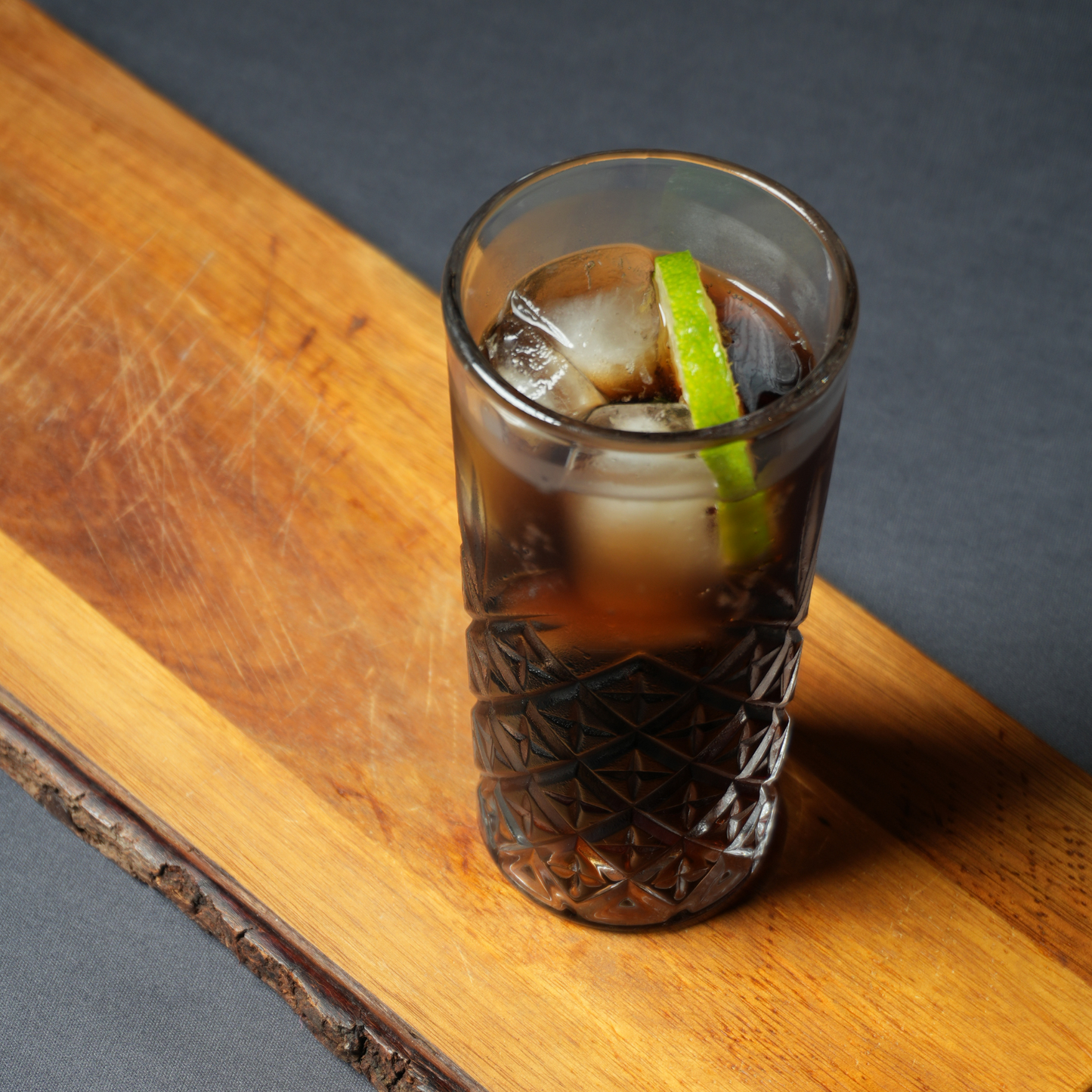 JOGO 6 COPOS DE VIDRO LONG DRINK - 330ML