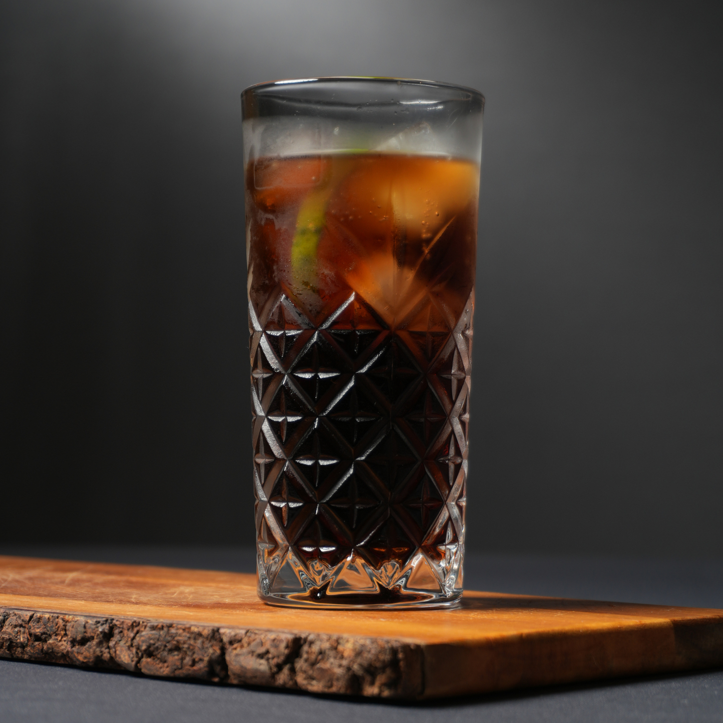 JOGO 6 COPOS DE VIDRO LONG DRINK - 330ML