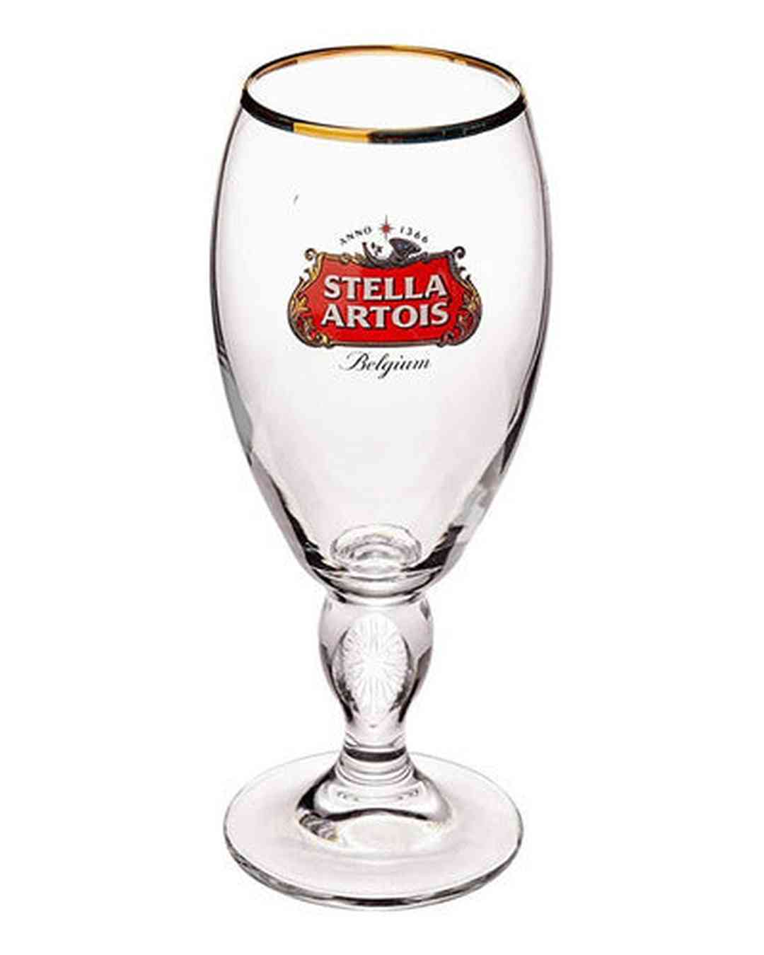 Jogo 2 Taças Ambev Stella Artois Belgium De 250ml