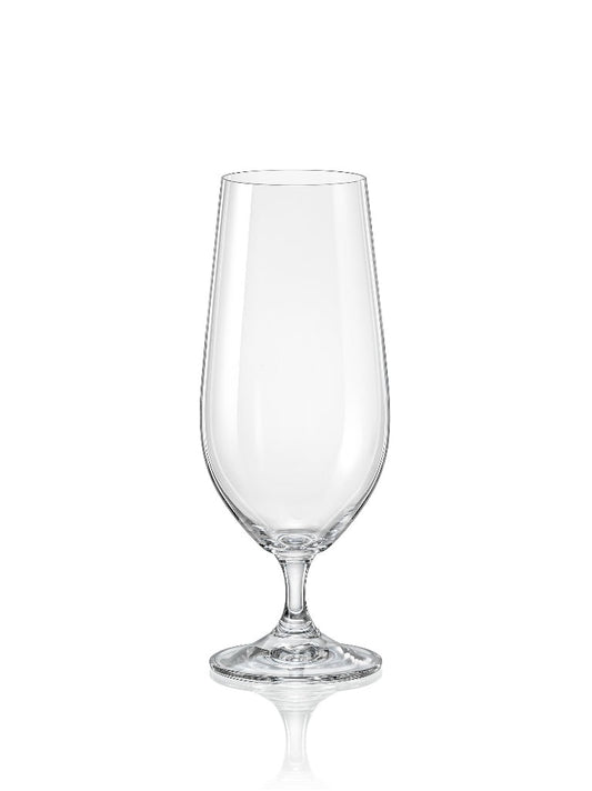 Taça para Cerveja Chopp Lara Cristal Bohemia - 380ml
