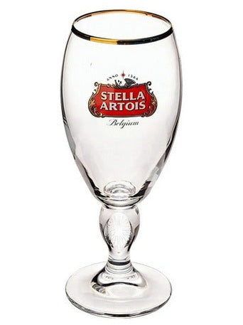 Taça Cálice Vidro Cerveja Stella Artois 250ml