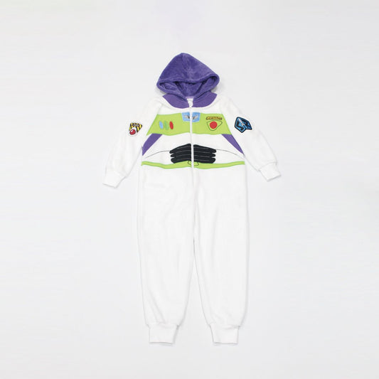MACACÃO INFANTIL BUZZ LIGHTYEAR - LICENCIADO DISNEY