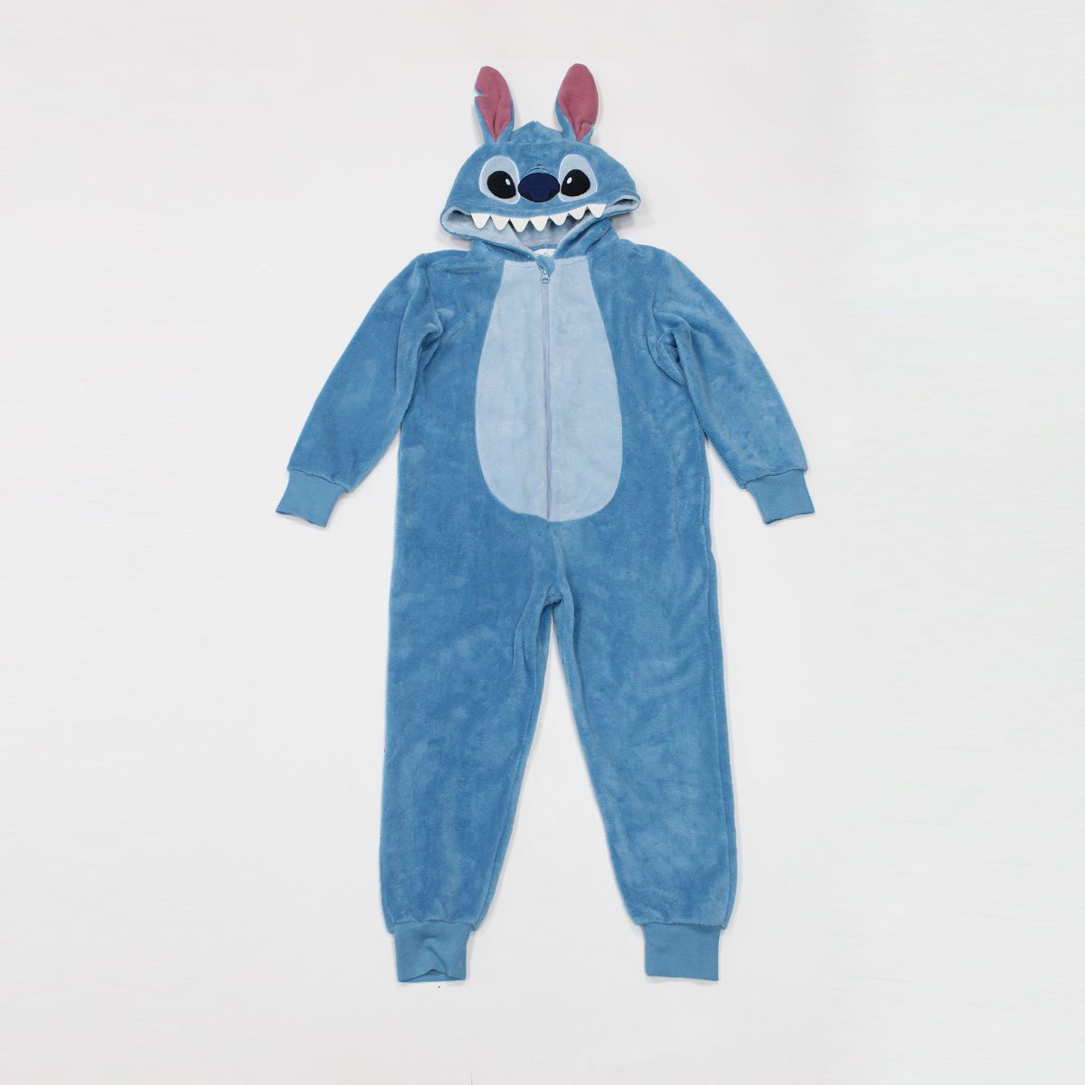 MACACÃO INFANTIL STITCH - LICENCIADO DISNEY