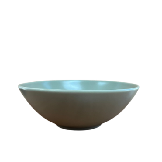 BOWL DE CERÂMICA VERDE AVOCADO NOAH