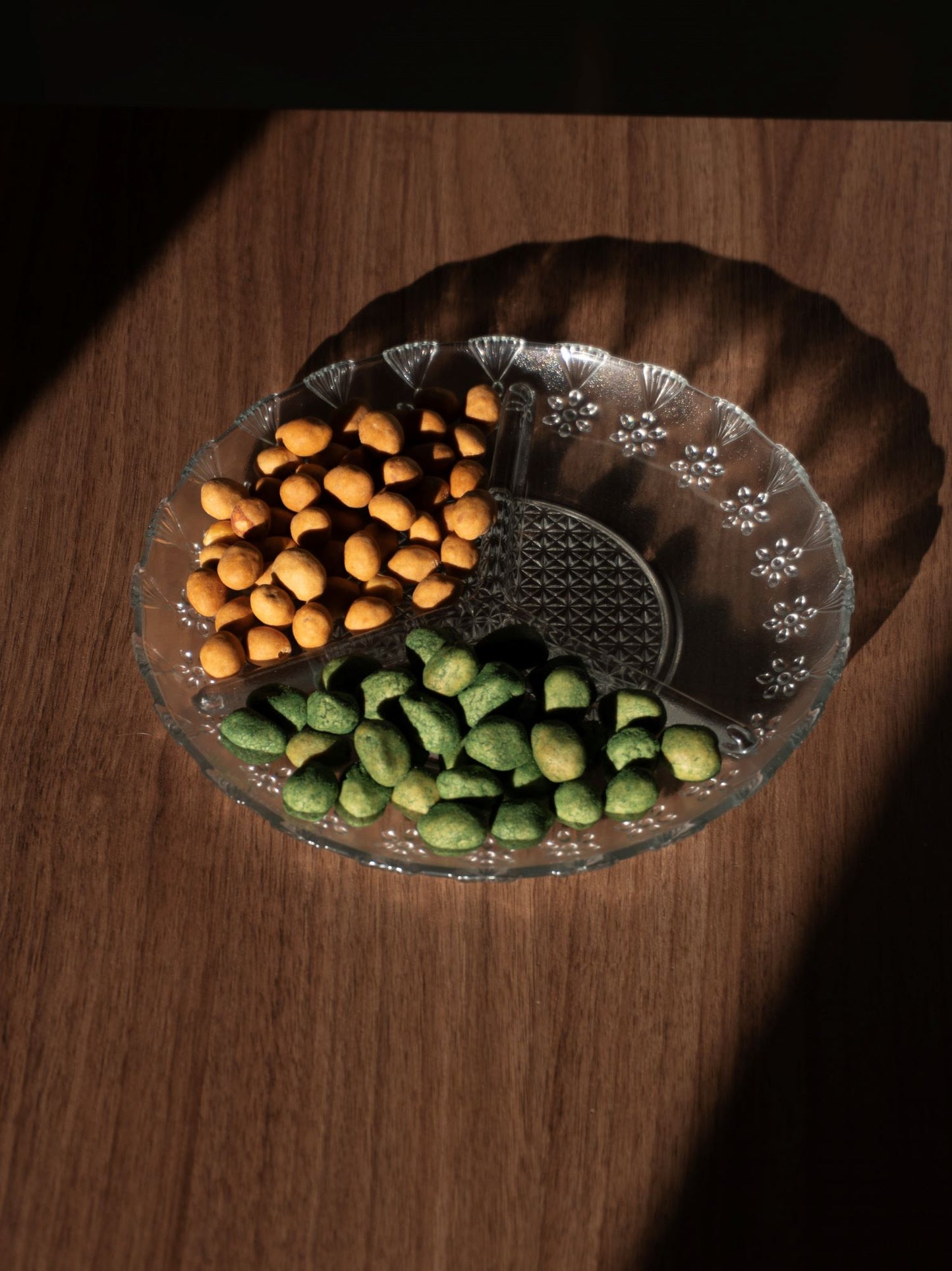 PETISQUEIRA DE VIDRO BELLA 20CM NOAH