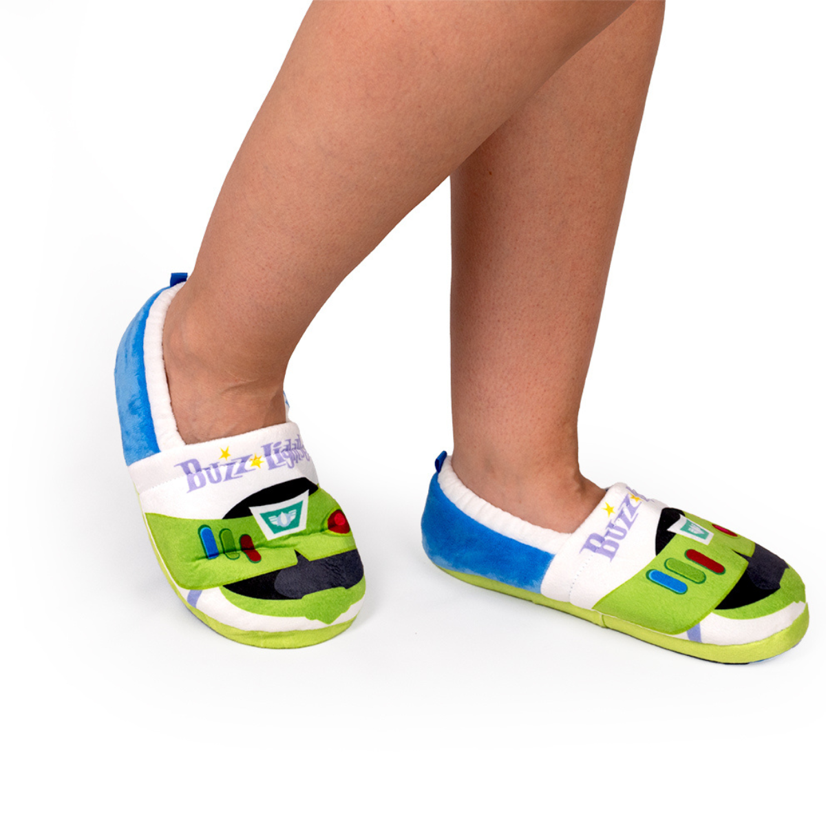 Pantufa Buzz Lightyear