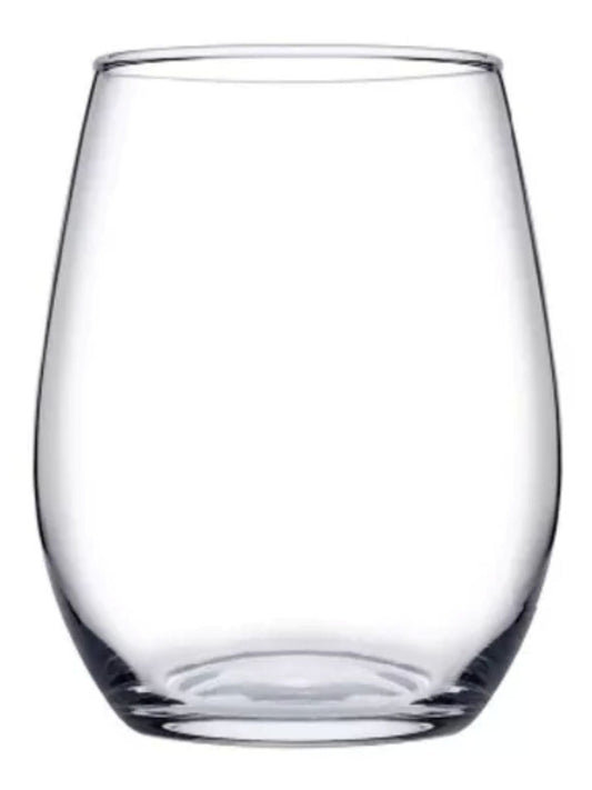 COPO AMBER PARA ÁGUA 440ML - PASABAHCE