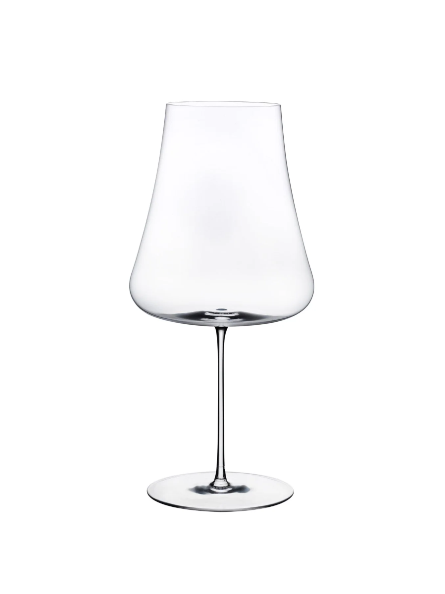 Taça de Vinho Tinto Volcano Stem Zero Linha Nude -  1000ML