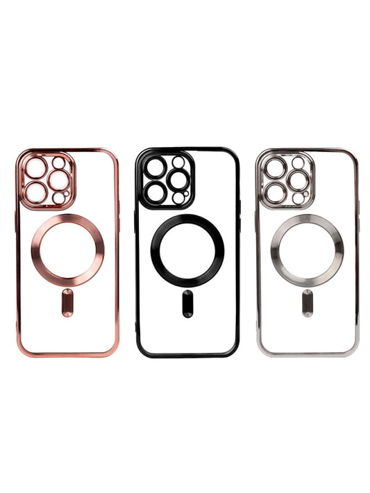 Kit Case Magsafe Para Iphone 14 Pro Max