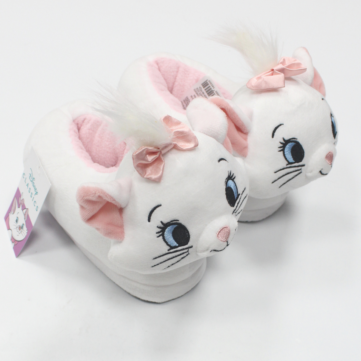 Pantufa Marie Pelúcia Infantil - Original Disney