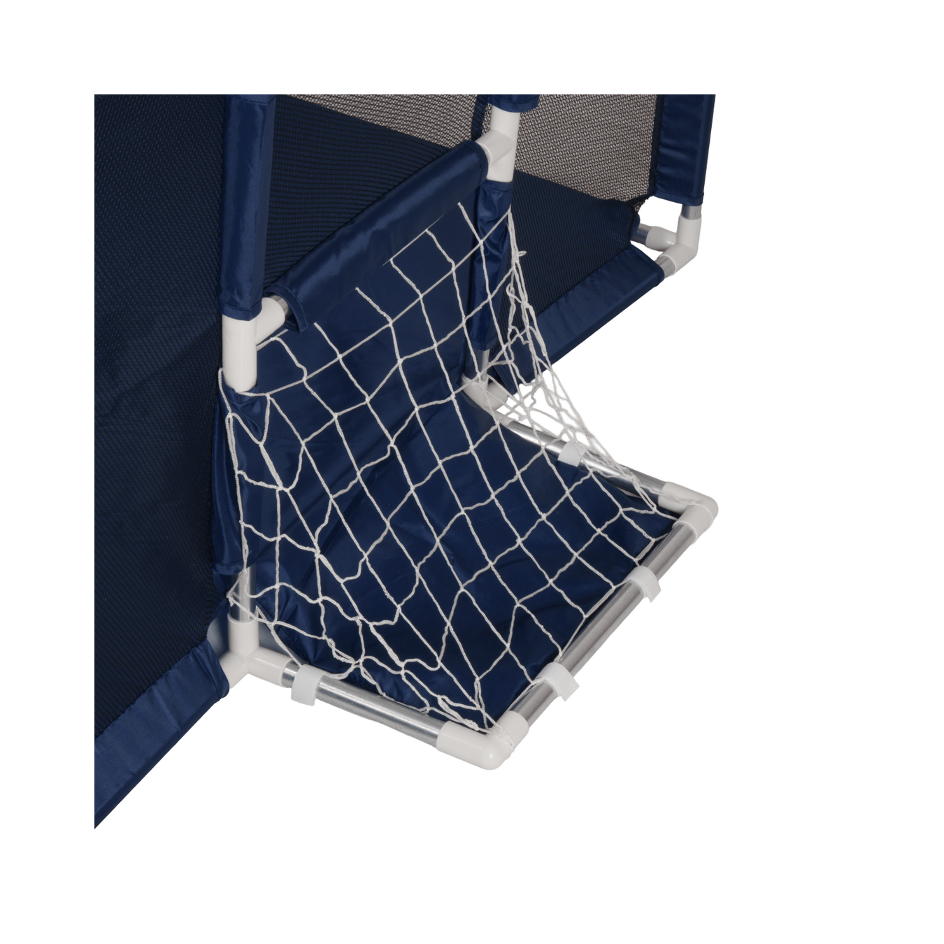 Cercado Chiqueirinho Quadra Futebol e Basquete Azul - 220cm